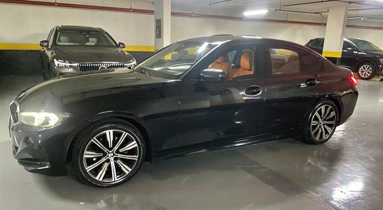 BMW 320i 2.0 16V TURBO FLEX GP AUTOMÁTICO BMW 320i 2.0 16V TURBO FLEX GP AUTOMÁTICO